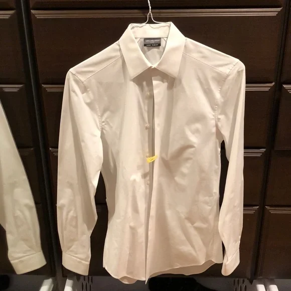 Van Heusen | Shirts | Van Heusen Flex Slim Fit Dress Shirt | Poshmark